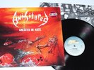 ANIHILATED -Created in Hate LP 1988 , UK THRASH METAL , evildead sacred reich
