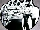 Dark Angel/ Merciless Death  12 inch Picture Shape Ultra Rar 