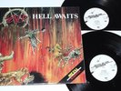 SLAYER -Hell Awaits 2-LP 1985 , Gatefold , Metal Blade ZORRO 8DM