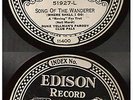 Edison Diamond Disc Crank Phonograph Record 51927 Duke Yellman's / Don Voorhees