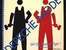 DEPECHE MODE-Get The Balance Right-Rare Unplayed Promo Only Maxi Single Album