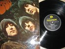 BEATLES RUBBER SOUL Y&B MONO PMC 1267 STUNNING ORIGINAL 1965 VINYL LOOK