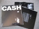 JOHNNY CASH AMERICAN IV vinyl 2 LP nr MINT played 1 shrinkwrap ORIGINAL pressing