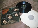 RARE BEATLES Y+B (RUBBER SOUL) 1st issue 579-1 580-1 matrix run off LOUD-CUT VGC