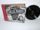 BELLE BAKER The Songs That Made Her Gamous 3x 78 rpm Gala Records NO 3 VG+
