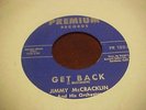 JIMMY McCRACKLIN  