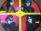 KISS - KILLERS - PICTURE DISC - STEMRA - NUMBERED - NM