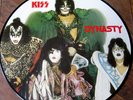 KISS - DYNASTY - PICTURE DISC - STEMRA - NUMBERED - NM