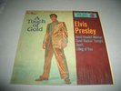 Elvis Presley EP - EPA 5088,  A TOUCH OF GOLD,   Nur das Cover  M-