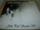 THE DANSE SOCIETY   peel session 81   10'     vinyl EP