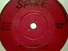 XTRAVERTS-Blank Generation - Very rare early PUNK single