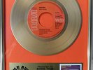 Bonnie Tyler Heaven goldene Schallplatte gold record Single