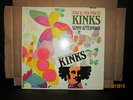KINKS FACE TO FACE REPRISE R 6228 MONO TRI-COLOR LABEL 60'S ROCK RARE