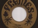 Flora Adams - Fire Fire - Flames - Sound Sample Included