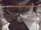 LYLE Lovett MY BABY DON'T TOLERATE MINT ORIGINAL 2003 PRESSING 2xLp