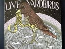 THE YARDBIRDS LP Live 1968 Anderson Theatre Nyc Columbia Jimmy Page psychedelic