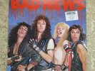 Queen Brian May Bad News Rare Gatefold Vinyl Promo LP The Young Ones Rik Mayall