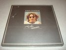 JOHN LENNON BOX SET 8 LPS NEAR MINT VINYL U.K. IMPORT