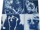 ROLLING STONES Emotional rescue rare LP MADE in INDIA near mint