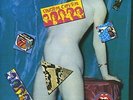 ROLLING STONES Undercover rare LP MADE in INDIA