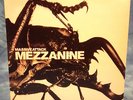 Massive Attack MEZZANINE Original Double Vinyl Record RARE