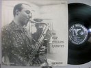 FLIP PHILLIPS QUINTET self-titled CLEF LP 1954 VG++ unplayed deep groove