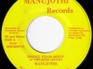 VERY RARE BOOGIE FUNK RAP MANUJOTHI SHAKE YOUR BODY DOWN