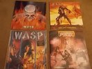 W.A.S.P. 4 set Record
