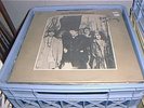 BOB DYLAN JOHN WESLEY HARDING VINYL LP COL. 360  LBL ORIGINAL MEGA-RARE MONO