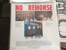 No Remorse LP #7 skinhead oi rac isd paul burnley rebelles