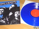The CLASH London´s Burning LP in Blue Vinyl