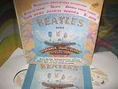 THE BEATLES-MAGICAL MYSTERY TOUR RUSSIAN 2 x LP + booklet