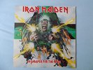Iron Maiden Picture-LP 