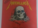 Metallica – Cee Four 2-LP, Live 1987 limitiert, Heavy Metal, Rarität