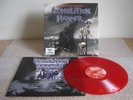 DEMOLITION HAMMER: Epidemic Of Violence *LP* Ltd. 100 RED Vinyl *New * SLAYER