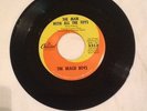 THE BEACH BOYS 45 Capitol (1964) - THE MAN WITH ALL THE TOYS / BLUE CHRISTMAS
