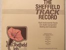 The Sheffield Lab Track Record Direct to Disc Audiophile Component Testing LP NR