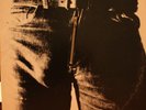 THE ROLLING STONES Sticky Fingers LP Andy Warhol original pressing VG+