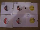 6 X RE-ISSUE 7