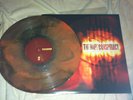 The Hope Conspiracy - Endnote 300 brown/orange cursive cannae underoath atreyu