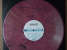 IRON MAIDEN - A REAL LIVE ONE - RARE - MARBLE - LTD EDITION - NO PROMO LP -