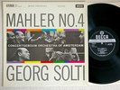 SXL 2276 WB ED1 - MAHLER SYMPHONY 4 - SOLTI/CONCERTGEBOUW - DECCA