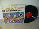 1959 DAVE BRUBECK QUARTET TIME OUT - Rare STEREO 6 EYE Wow PRISTINE COPY   