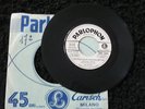 Beatles 7  ` Italy Vinyl Single I Should Have Known Better Parlophon White Label