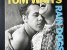 TOM WAITS  LP Rain Dogs 1985 Island