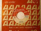LED ZEPPELIN - IMMIGRANT SONG 7/45 PORTUGAL 1971 ATLANTIC MOZAMBIQUE IMPORT VG+