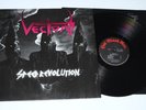 VECTOM -Speed Revolution LP 1985 , first press
