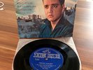 ELVIS PRESLEY- JAPAN XMAS EP-RARE AND ORIGINAL
