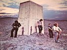 THE WHO WHO'S NEXT ORIGINAL DECCA LP