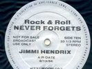 Jimi Hendrix WESTWOOD ONE 5-Disc 